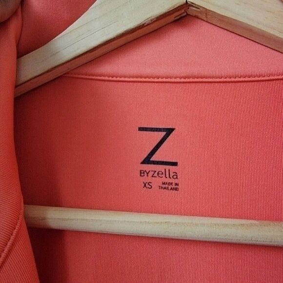 Z BY ZELLA Jacket 3/4 Front Zip Pullover - Picture 7 of 12